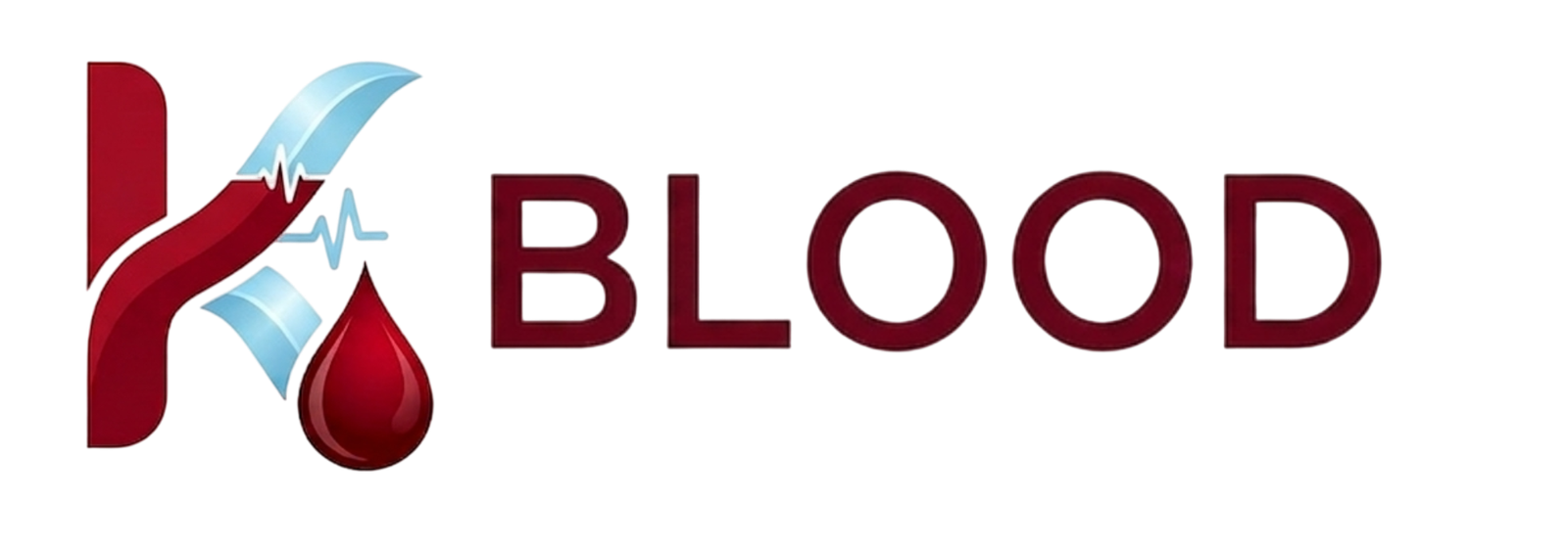K-Blood Logo
